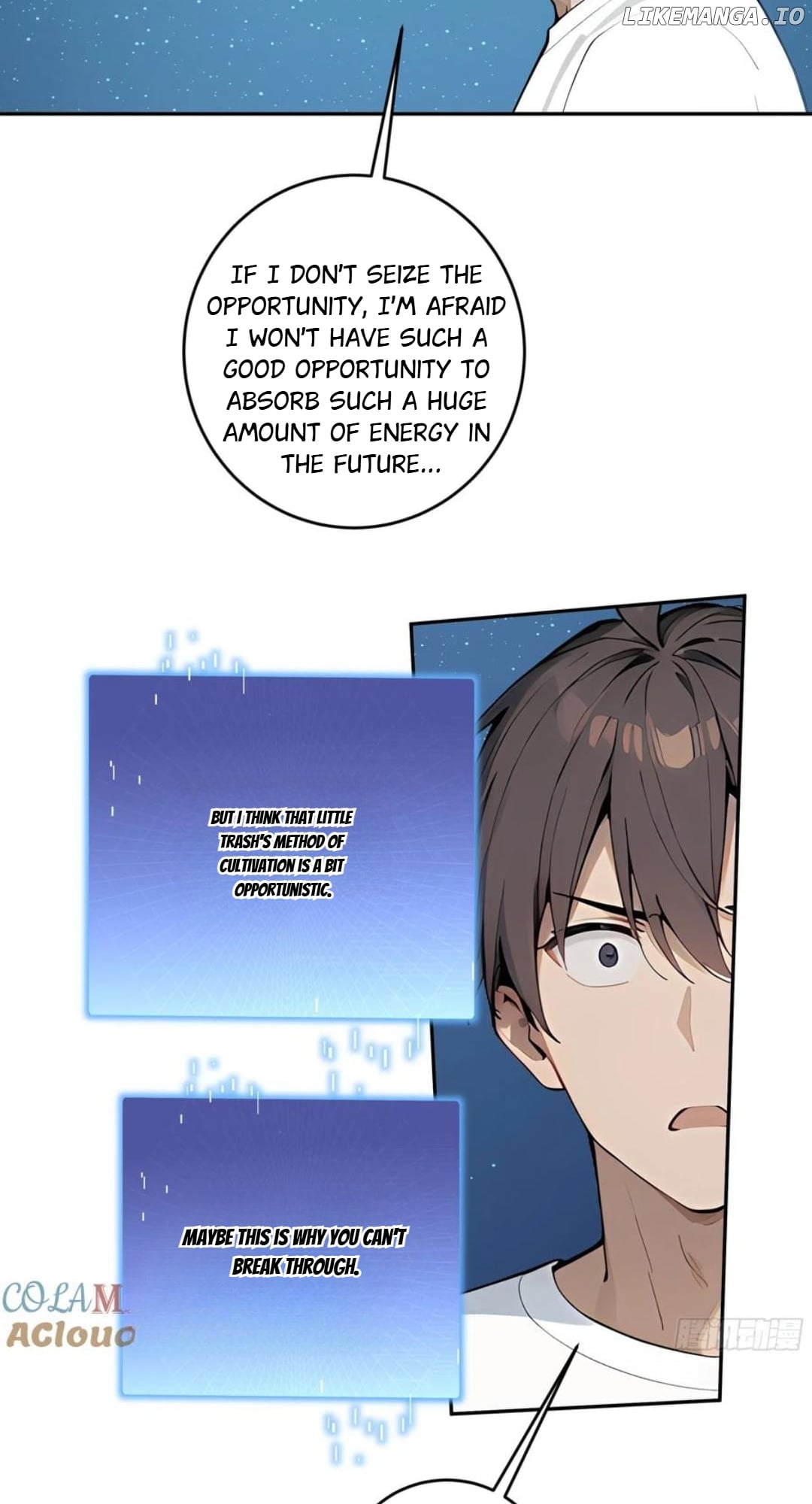 God of Learning Chapter 54 - page 8